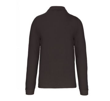 POLO HOMME M.LONGUES KARIBAN K243