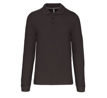 POLO HOMME M.LONGUES KARIBAN K243