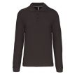 POLO HOMME M.LONGUES KARIBAN K243