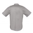 CHEMISE BRISBANE HOMME MANCHES COURTES 16010 - SOL'S