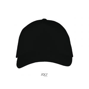 CASQUETTE SOLS NOIRE