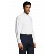 CHEMISE BOSTON HOMME MANCHES LONGUES 16000 - SOL'S