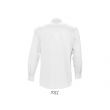 CHEMISE BOSTON HOMME MANCHES LONGUES 16000 - SOL'S