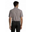 CHEMISE BRISBANE HOMME MANCHES COURTES 16010 - SOL'S