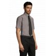 CHEMISE BRISBANE HOMME MANCHES COURTES 16010 - SOL'S