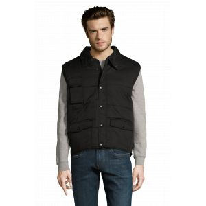GILET EQUINOX PRO MULTIPOCHES 80503 - SOL'S