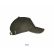 CASQUETTE LONG BEACH NOIRE GITEM