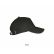 CASQUETTE LONG BEACH NOIRE GITEM