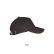 CASQUETTE LONG BEACH NOIRE GITEM