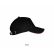 CASQUETTE LONG BEACH NOIRE GITEM