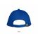 CASQUETTE LONG BEACH NOIRE GITEM