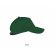 CASQUETTE LONG BEACH NOIRE GITEM
