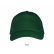 CASQUETTE SOLS VERT BOUTEILLE