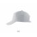CASQUETTE LONG BEACH NOIRE GITEM