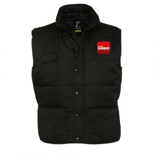 GILET EQUINOX PRO 80503 - SOLS