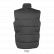 GILET HIVER EQUINOX NOIR BRODERIE GITEM