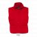 Gilet EQUINOX PRO Sol's rouge