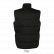 GILET HIVER EQUINOX NOIR BRODERIE GITEM