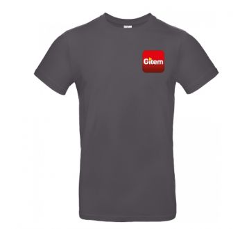 TEE SHIRT EXACT 190 CGTU03T - TOP TEX