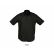 Chemise BRISBANE Sol's noir