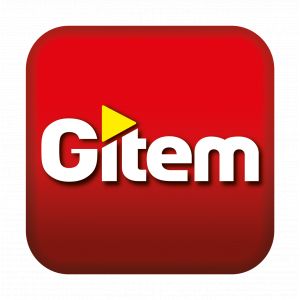 CHEMISIER HOMME MANCHES LONGUES BLANC GITEM 2