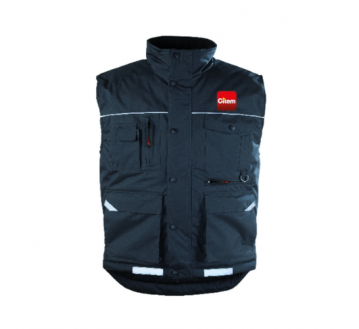 GILET DE TRAVAIL RIPSTOP MULTIPOCHES TRANSFERT GITEM