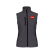 GILET SOFTSHELL FEMME K404 GRIS "GITEM"