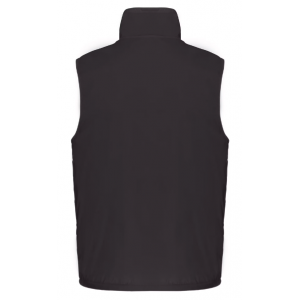 GILET DOUBLE POLAIRE K679 GRIS "GITEM" 2