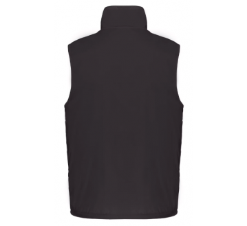 GILET DOUBLE POLAIRE K679 GRIS "GITEM"