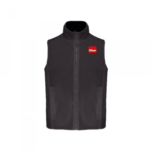 GILET DOUBLE POLAIRE K679 GRIS "GITEM"