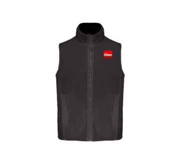 GILET DOUBLE POLAIRE K679 GRIS "GITEM"