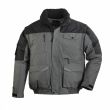 BLOUSON RIPSTOP 2 EN 1 MULTIPOCHES GRIS/NOIR - COVERGUARD