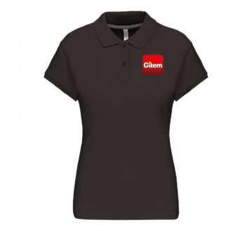 POLO FEMME KARIBAN K242